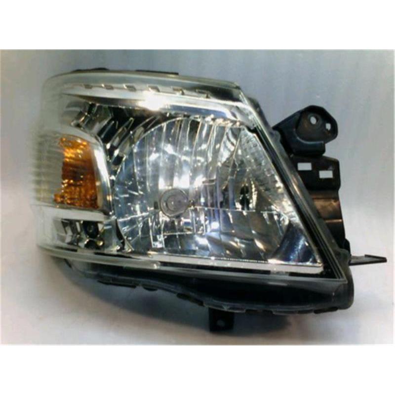 日産 純正 NV350キャラバン 《 VW6E26 》 右ヘッドライト 26010-3XA1C 