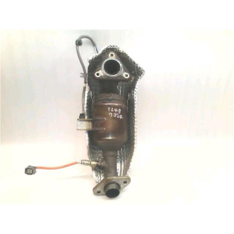 スズキ 純正 ワゴンR 《 MH55S 》 エキゾーストマニホールド 14110 