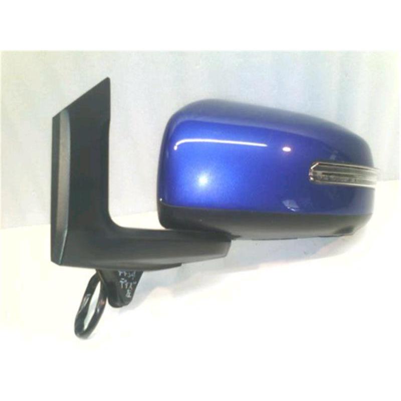 日産DAYSのサイドミラー