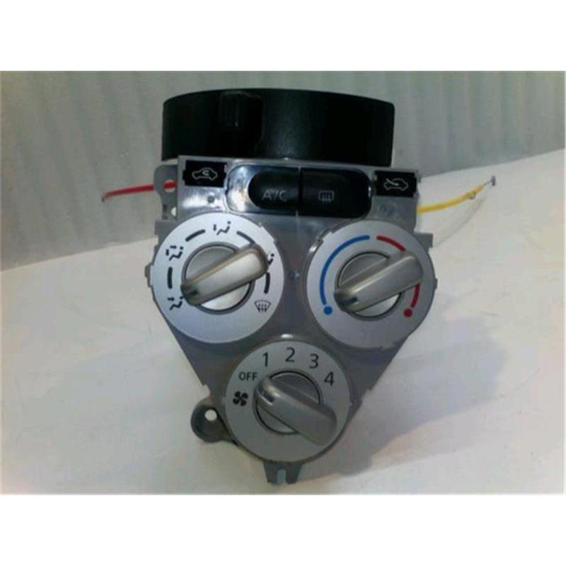 日産 純正 デイズ 《 B21W 》 エアコンスイッチパネル 27511-6A01C
