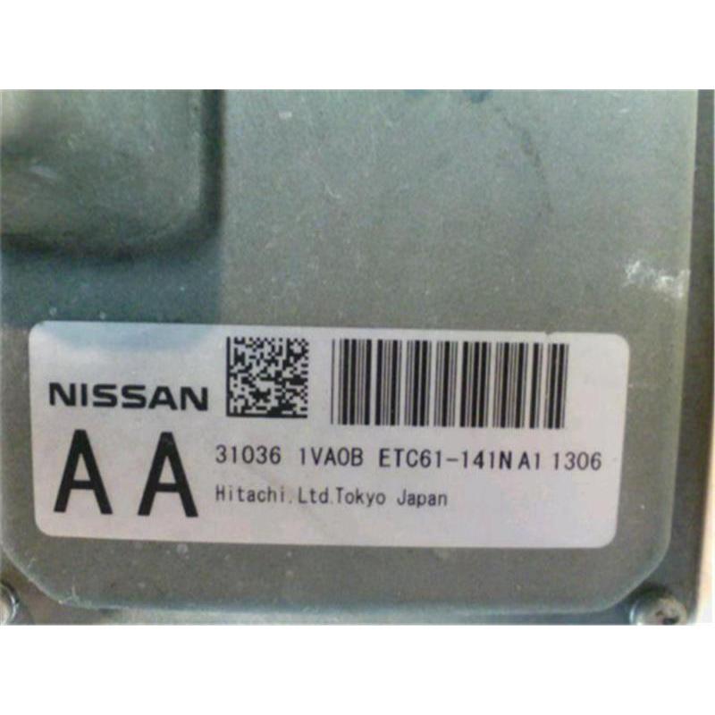 日産 純正 セレナ 《 FC26 》 ミッションコンピューター 31036-1VA0B P80900-24004747｜ngp-parts-o-store｜03