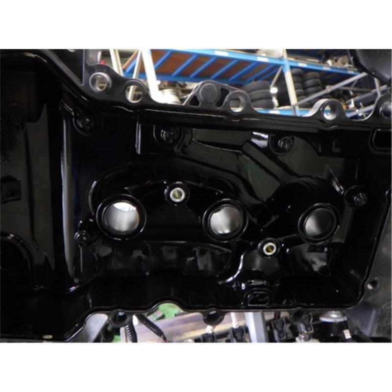 トヨタ 純正 パッソ 《 M700A 》 エンジン P81101-22008385