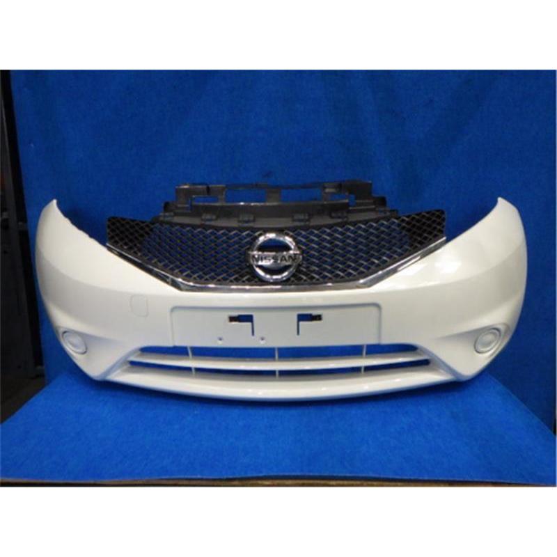 日産 純正 ノート 《 NE12 》 フロントバンパー P81101-24004152 : NGP 