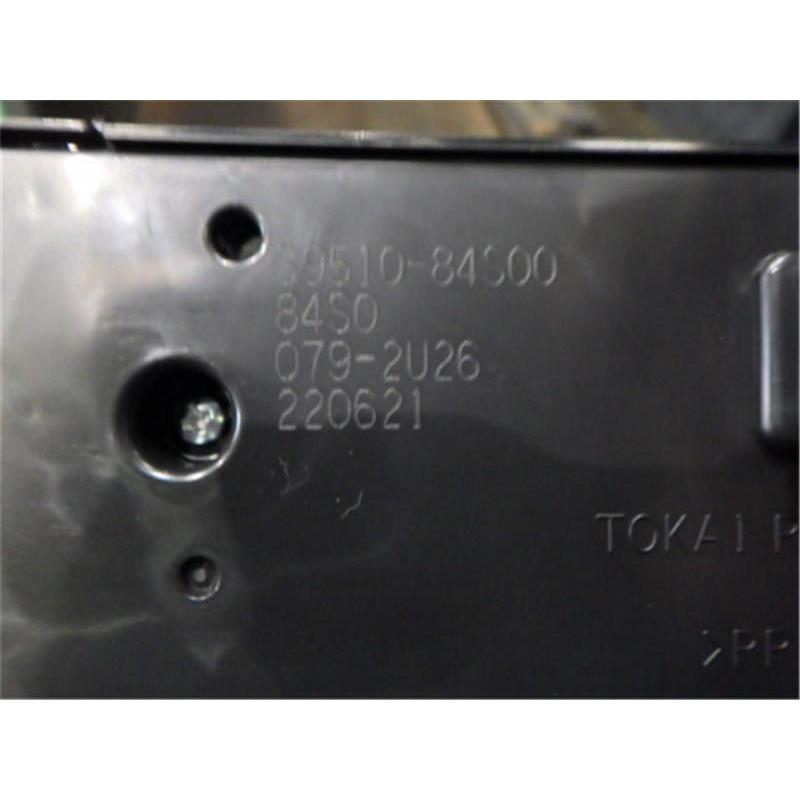 スズキ 純正 ワゴンRスマイル 《 MX91S 》 エアコンスイッチ