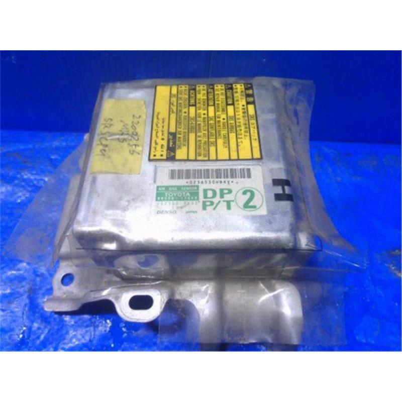 トヨタ 純正 MRS 《 ZZW30 》 エアバッグコンピューター 89170