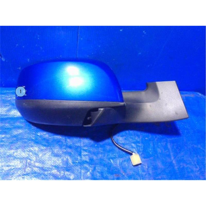 スズキ 純正 スプラッシュ 《 XB32S 》 右サイドミラー 84701