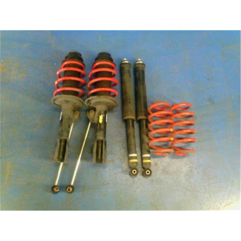 トヨタ　アクア　NHP10 約半年使用 純正サスペンションセット 楽天市場】☆アクア S NHP10☆純正 サスペンション 1台分セット