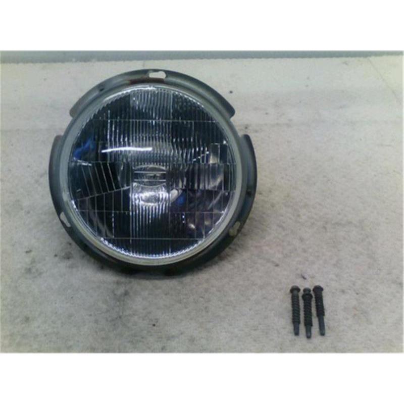 スズキ 純正 ジムニー 《 JA22W 》 右ヘッドライト 35121-83021