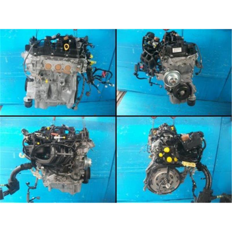 ダイハツ 純正 ミライース 《 LA350S 》 エンジン P81400