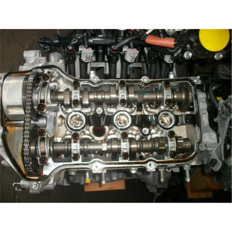 ダイハツ 純正 ミライース 《 LA300S 》 エンジン P81400 ダイハツ 純正 ミライース 《 LA300S 》 エンジン P81400