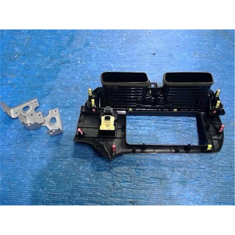 トヨタ　アクア　NHP10 オーディオパネル　セット アクア NHP10 オーディオパネル 純正 7インチ用 55412-52530