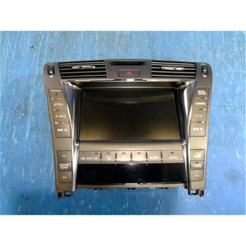 トヨタ 純正 レクサスLS 《 USF40 》 マルチモニター P81400-23019184