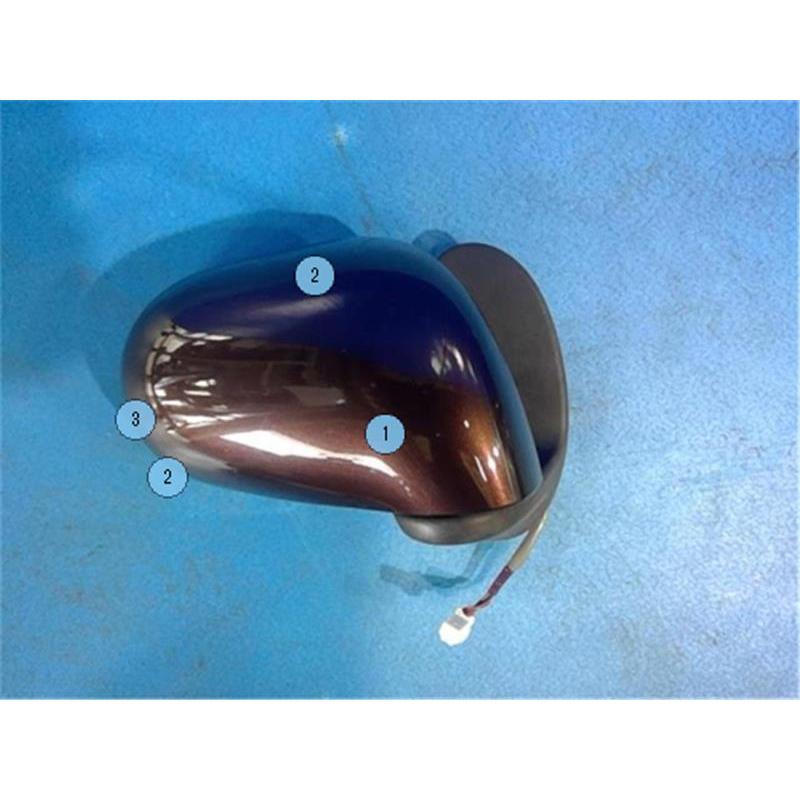 日産 純正 キューブ 《 Z12 》 右サイドミラー P81400-24009782