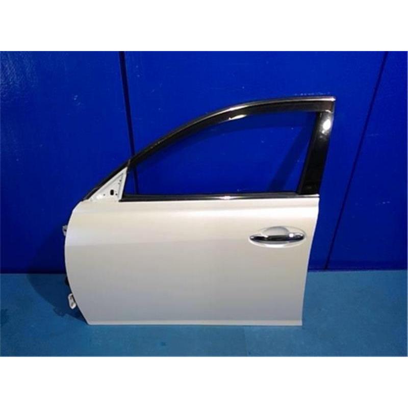 トヨタ 純正 マークX 《 GRX120 》 左フロントドア P81400-24012046