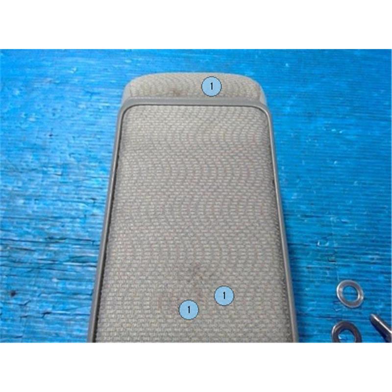 ダイハツ 純正 タント 《 L375S 》 アームレスト P81400