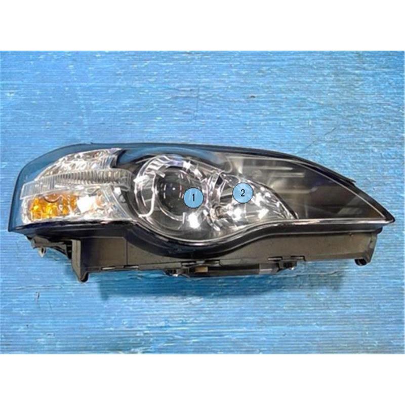 レガシィBP5後期　新品 左ヘッドライト レガシィ 後期(BP5 BP9 BPE) 純正 コイト 動作保証 左 ヘッド