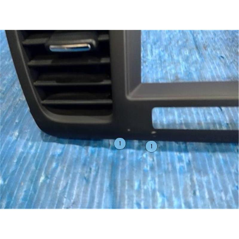 スバル 純正 レガシィ 《 BP5 》 オーディオパネル P81400