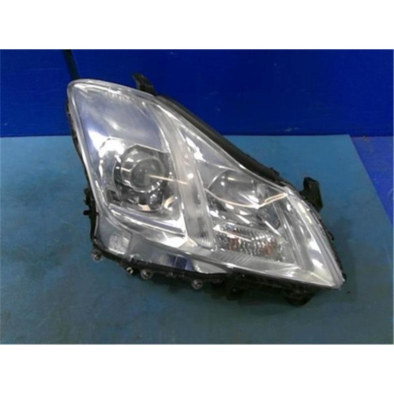 トヨタ 純正 クラウン 《 GRS200 》 右ヘッドライト P81400-24024237