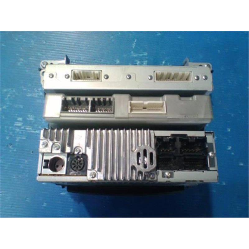 パネル生地　sa① 日産 純正 ティアナ 《 J31 》 エアコンスイッチパネル P81400