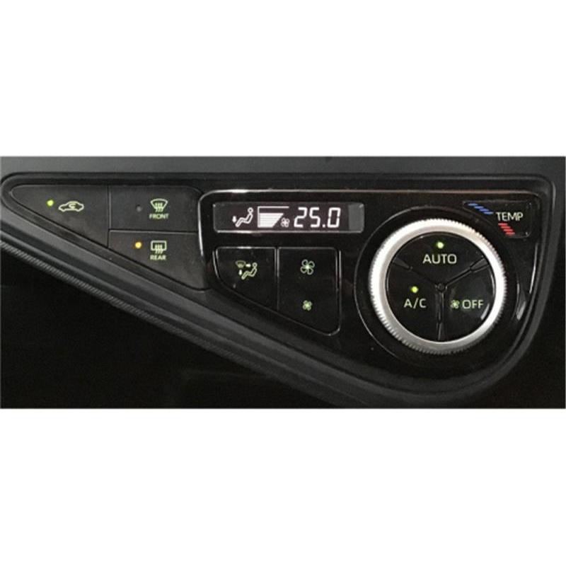 AQUA G's 内装 インストルメント オーディオ エアコン アクアNHP10 AQUA G's 内装 インストルメント オーディオ エアコン アクア