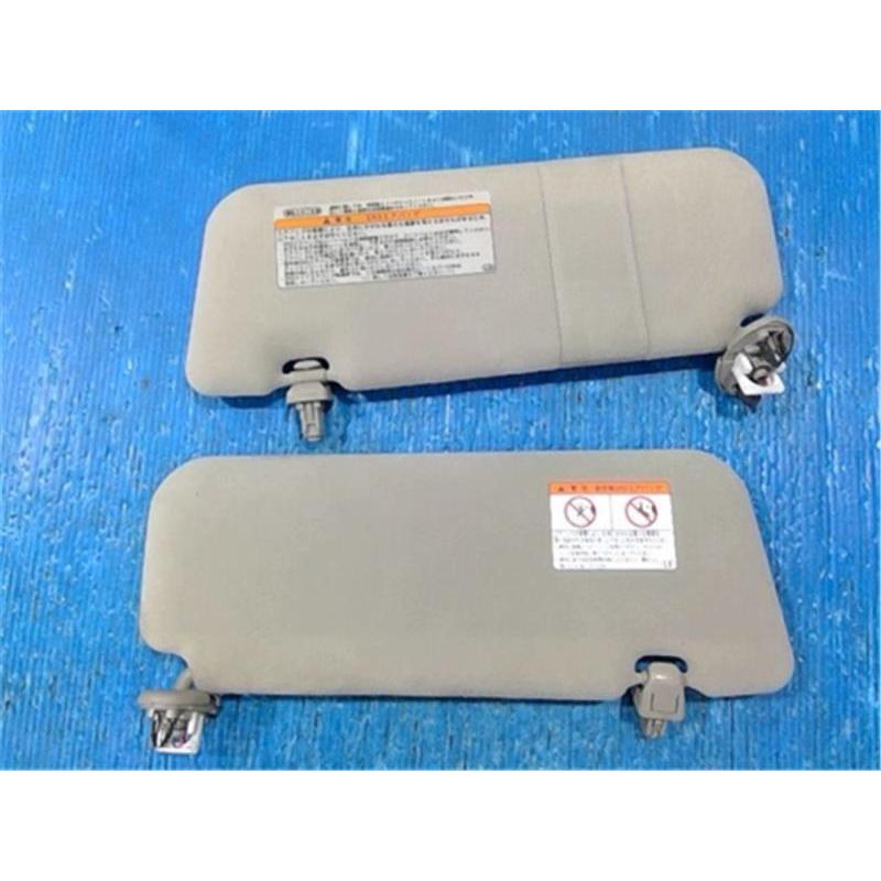 エスティマ AHR20W 純正スプリング 新品 トヨタ トヨタ 純正 エスティマ 《 AHR20W 》 サンバイザー P81400