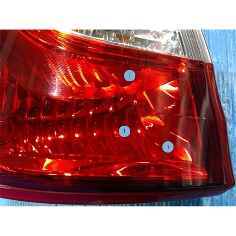 マツダ プレマシー CWEFW CWFFW CWEAW 純正テールライト左右 マツダ プレマシー CWEFW/CWFFW/CWEAW 純正 テールランプ 左右