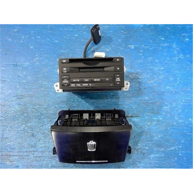 トヨタ　クラウン　200系　純正ナビユニット&ETCセット(o^^o)値下げ！ トヨタ 純正 クラウン 《 GRS200 》 ナビユニット P81400-25010044