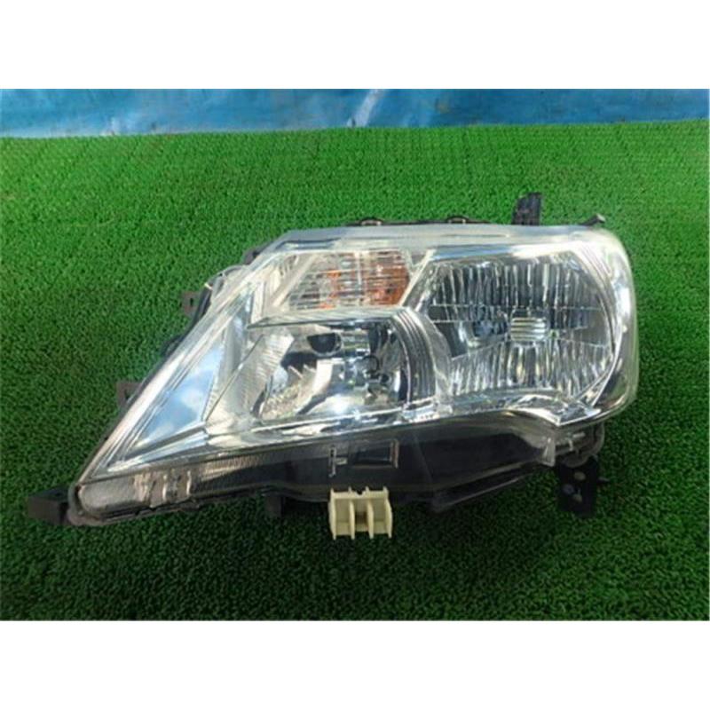日産 純正 セレナ 《 C26 》 左ヘッドライト 26060-1VA5C P81500