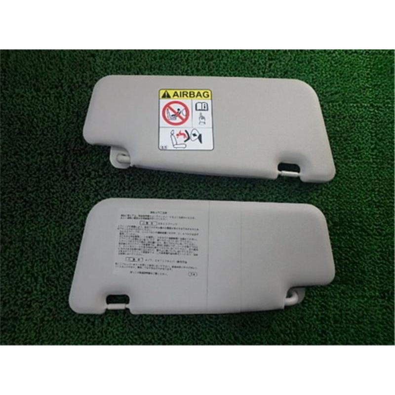 ダイハツ 純正 ムーブ 《 LA150S 》 サンバイザー P81500-21000281