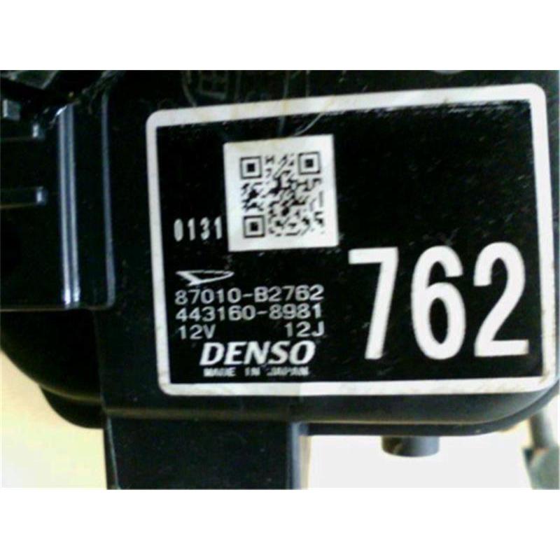 エバポレータ　ダイハツ純正 ダイハツ 純正 ミライース 《 LA300S 》 エバポレーター P81600