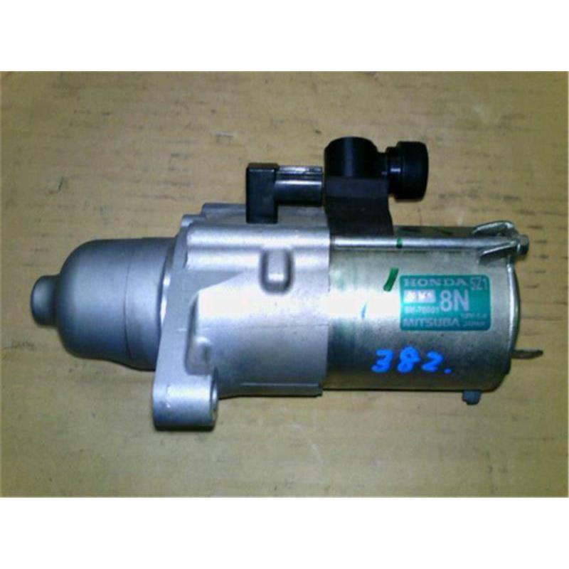 スターターモーター 新品 ホンダ N-WGN JH1 ホンダ 純正 N-WGN 《 JH1 》 スターターモーター P81600
