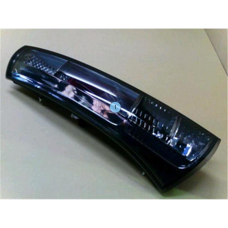 日産 純正 ルークス 《 ML21S 》 左テールランプ P81600 日産 純正 ルークス 《 ML21S 》 左テールランプ P81600
