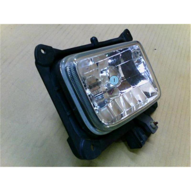 スズキ 純正 エブリィ 《 DA62W 》 右フォグライト P81600