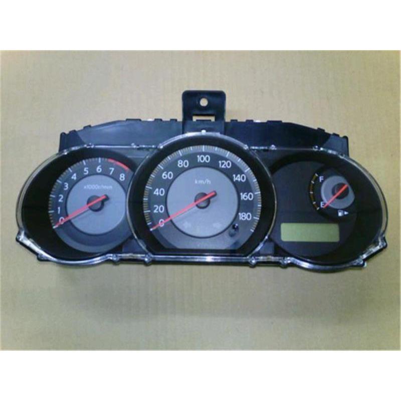 スティンプメーター 200627】ZZR1100(ZXT10C-018)□ スピードメーター タコメーター