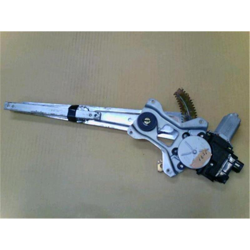 三菱 純正 パジェロミニ 《 H58A 》 左パワーウィンドウモーター