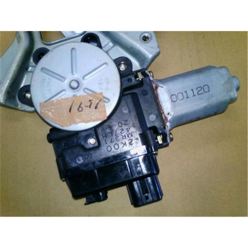 三菱 純正 パジェロミニ 《 H58A 》 左パワーウィンドウモーター