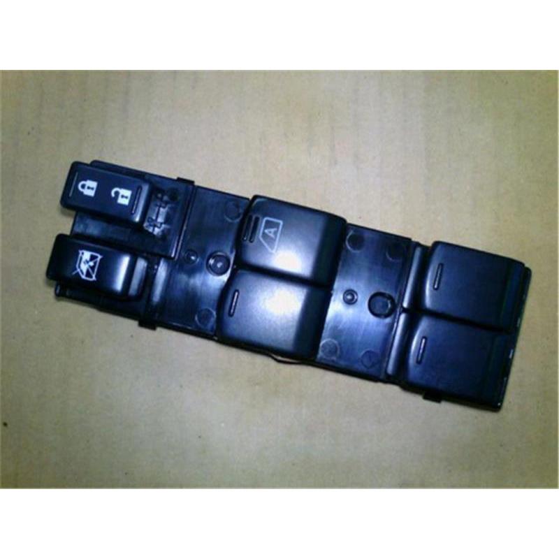 日産 純正 キューブ 《 Z12 》 パワーウィンドウスイッチ P81600