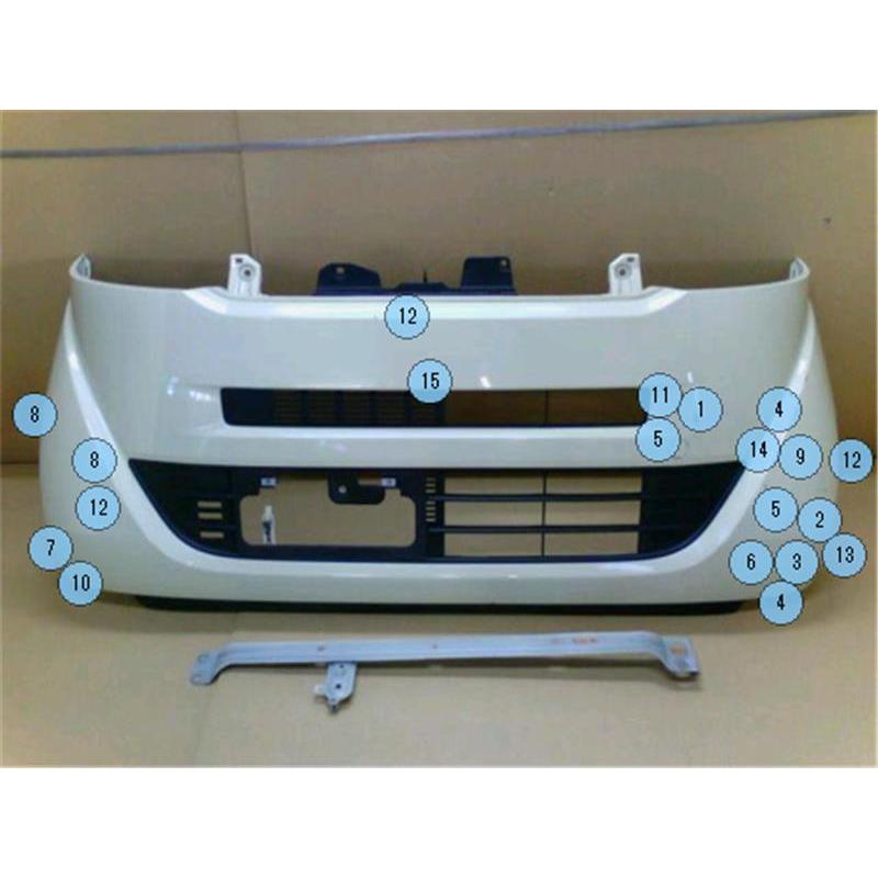 専用　フロントバンパー　送料分 専用 フロントバンパー 送料分 - メルカリ
