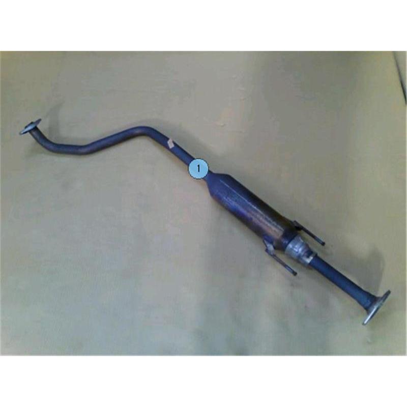 日産 純正 ノート 《 E12 》 センターエキゾーストマフラー