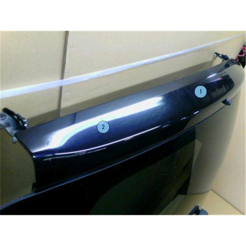 ホンダ 純正 フリード 《 GB3 》 バックドア P81600-23004165 : NGP 