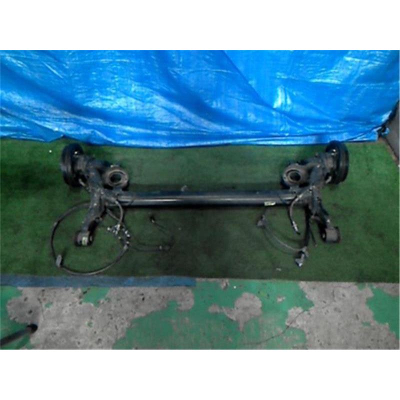 l900s リアアクスル　17°仕様　ドラム付き l900s リアアクスル17°仕様ドラム付き