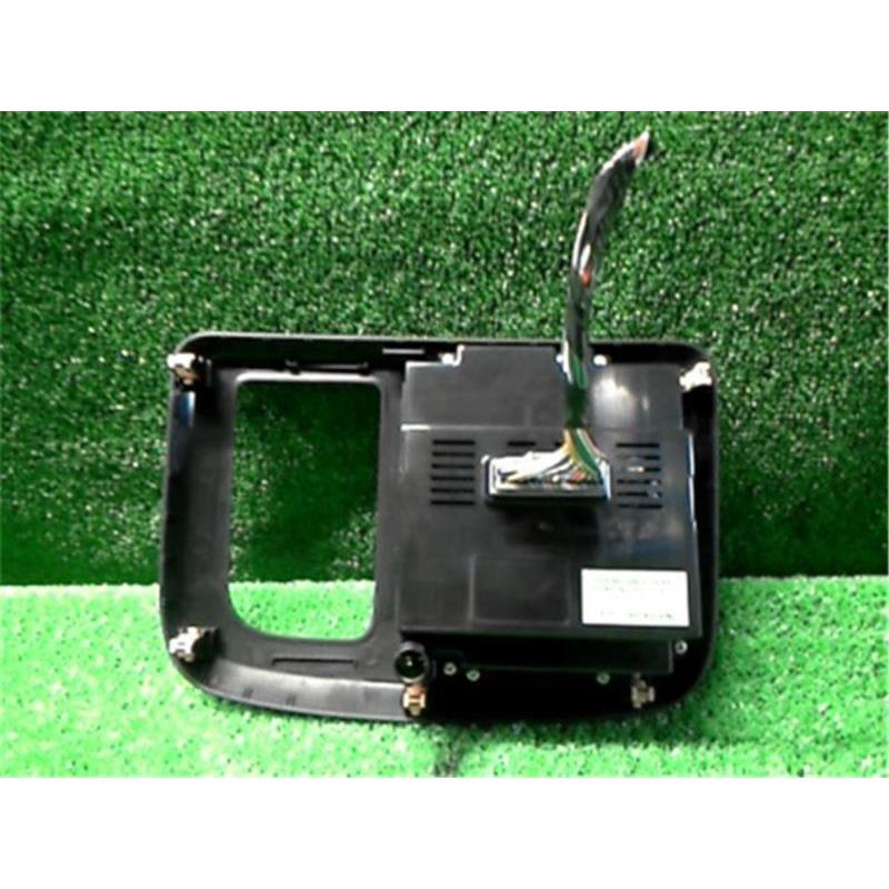 日産 純正 モコ 《 MG33S 》 エアコンスイッチパネル P81700