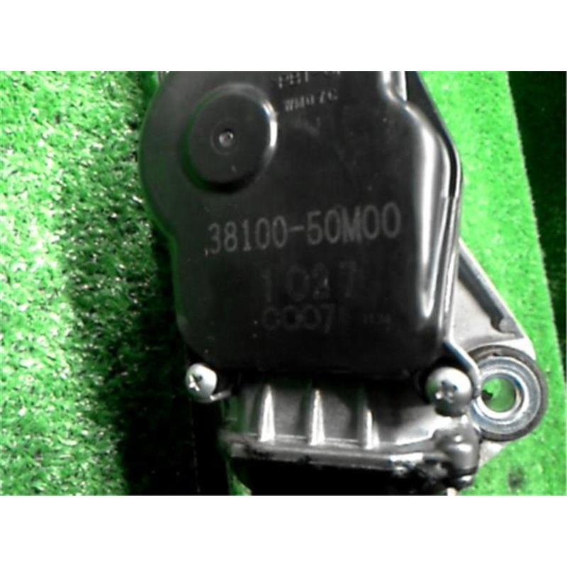 日産 純正 モコ 《 MG33S 》 フロントワイパーモーター 28810
