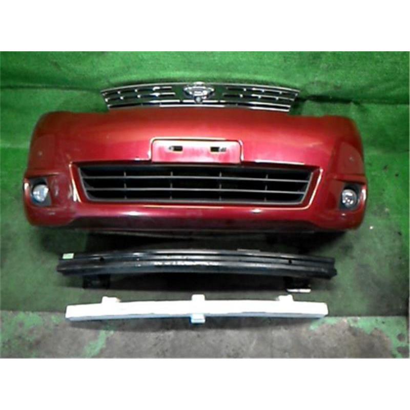 日産 純正 セレナ 《 C25 》 フロントバンパー 62022-1GL4J