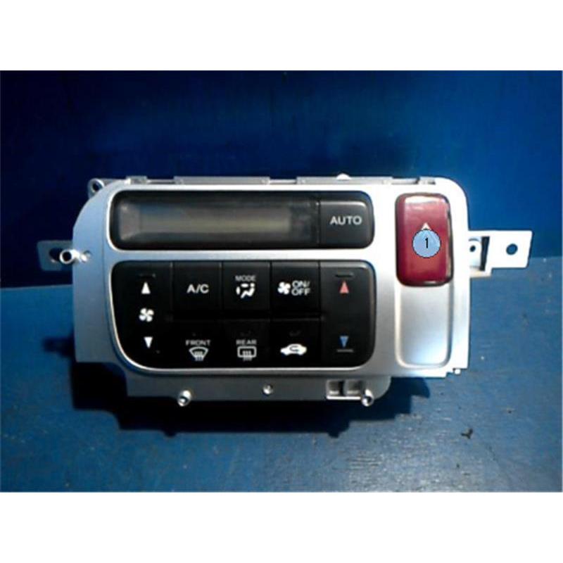 ホンダ 純正 N-ONE 《 JG1 》 エアコンスイッチパネル P81700-24005068