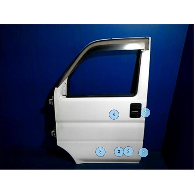 ホンダ 純正 アクティ 《 HA7 》 左ドア 67050-S3A-900ZZ P81700