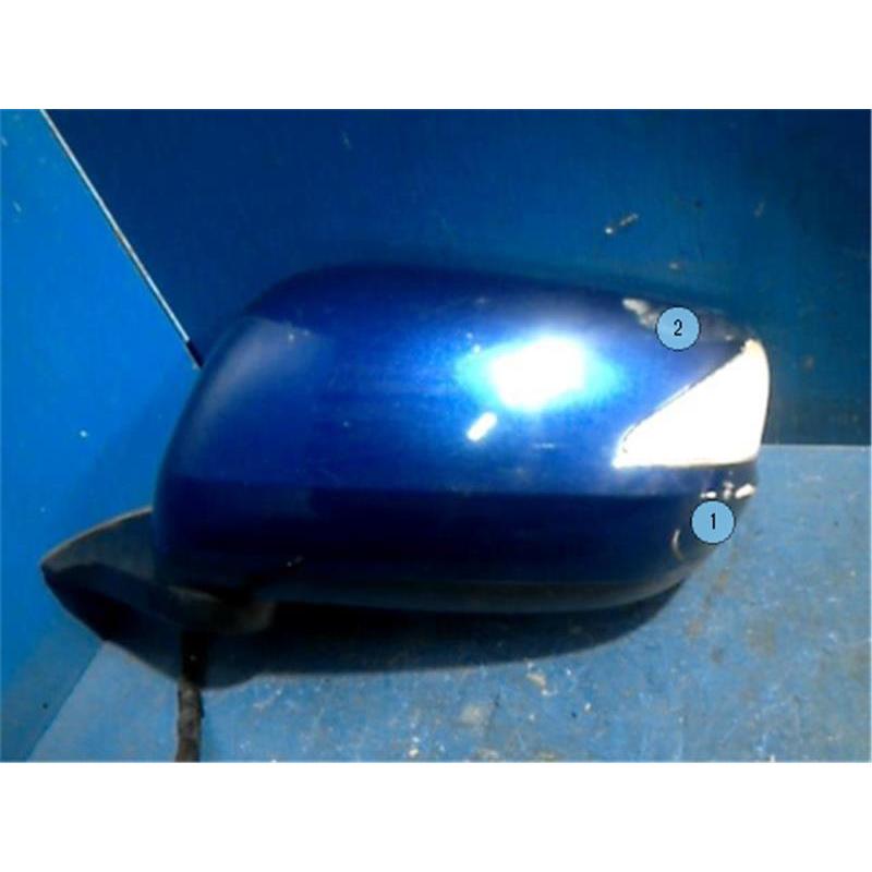 ホンダ 純正 フィット 《 GE8 》 左サイドミラー P81700-25002332