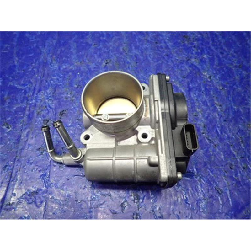日産 純正 マーチ 《 K13 》 スロットルボディー 16119-1HC0E P81900 