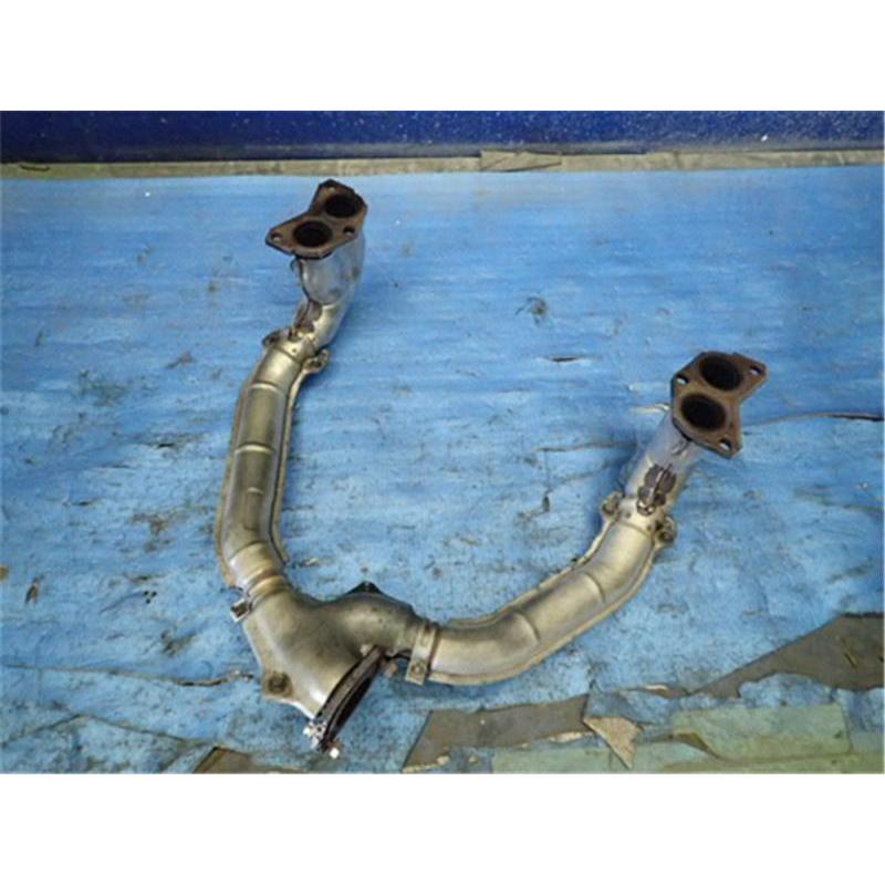 スバル 純正 レガシィ 《 BG5 》 フロントエキゾーストマフラー 44109