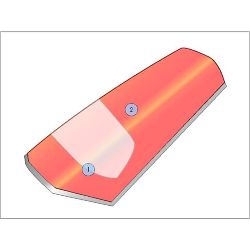 スズキ 純正 スペーシア 《 MK42S 》 右テールランプ 35650